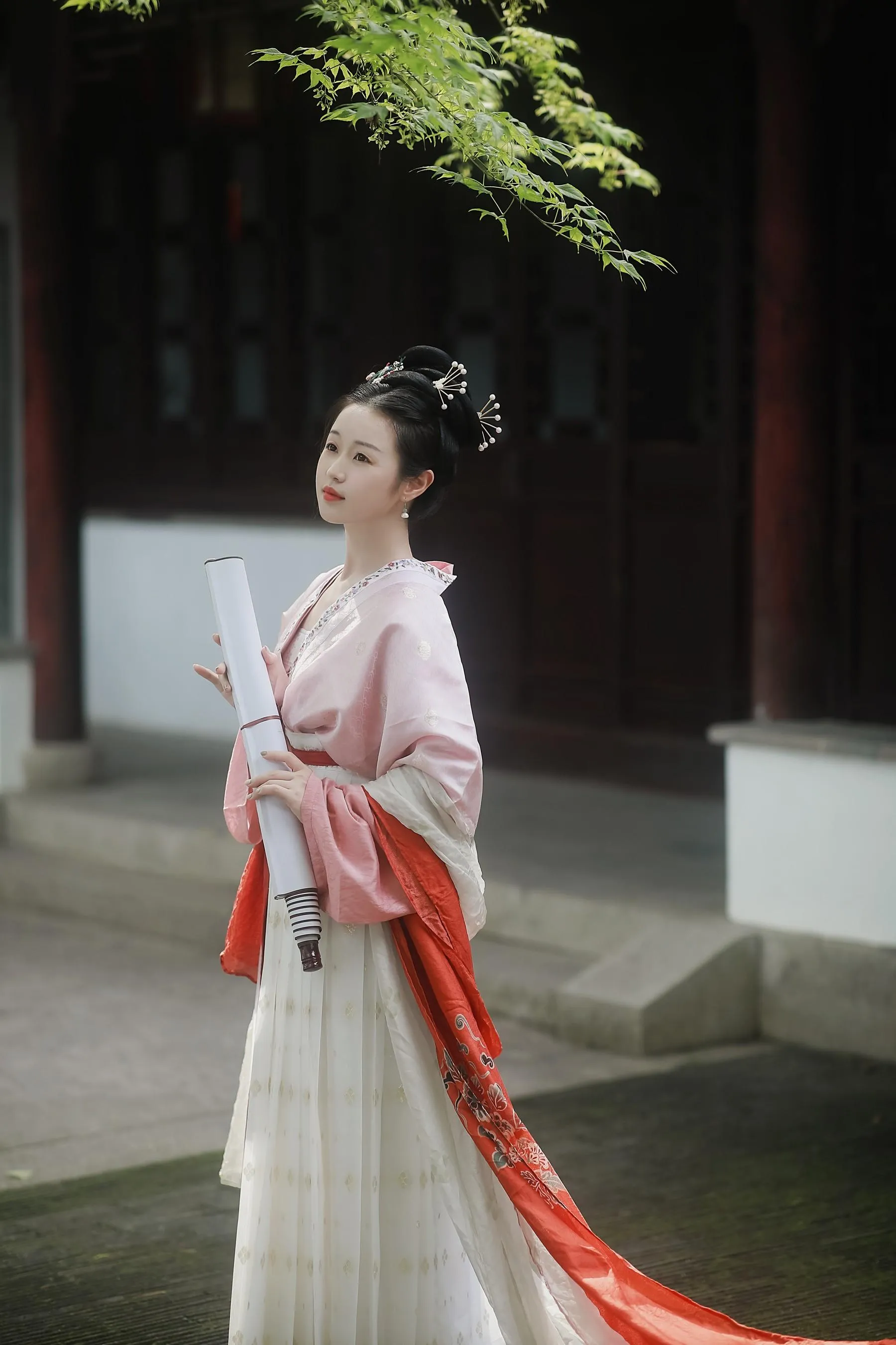 [YITUYU艺图语]2022.08.04 梦华录 大头小甜甜 [23P]插图7